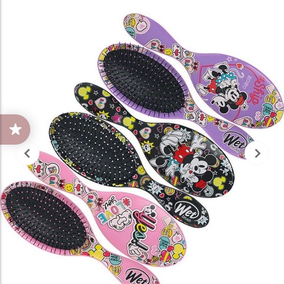 Mickey Mouse Wet Brush Set - Picture 5 of 5